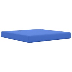 Coussin de canapé d'extérieur Turquoise 80 x 80 x 8 cm 531598531598