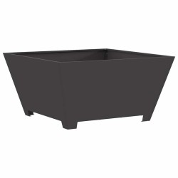 Braise Noir 80 x 80 x 40 cm Acier 531612531612