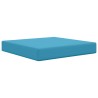 Coussin de canapé d'extérieur Bleu royal 60 x 60 x 8 cm 531614531614