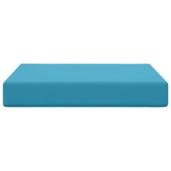 Coussin de canapé d'extérieur Bleu royal 60 x 60 x 8 cm 531614531614