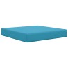 Coussin de canapé d'extérieur Bleu royal 60 x 60 x 8 cm 531614531614