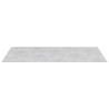 Nez de marche Rectangulaire 2 pcs Argenté 50 x 30 cm Aluminium 531617531617