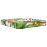 Coussin de canapé d'extérieur coloré 60 x 60 x 8 cm Polyester 531620531620