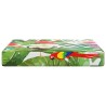 Coussin de canapé d'extérieur coloré 60 x 60 x 8 cm Polyester 531620531620
