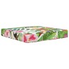 Coussin de canapé d'extérieur coloré 60 x 60 x 8 cm Polyester 531620531620