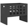 Braise Noir 50 x 30 x 40 cm Acier 531626531626