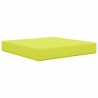 Coussin de canapé d'extérieur Vert 60 x 60 x 8 cm Polyester 531632531632