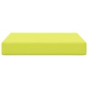 Coussin de canapé d'extérieur Vert 60 x 60 x 8 cm Polyester 531632531632