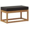 Banc de Jardin Bois d'Acacia Massif Naturel 531634531634