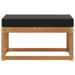 Banc de Jardin Bois d'Acacia Massif Naturel 531634531634