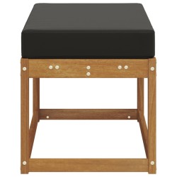 Banc de Jardin Bois d'Acacia Massif Naturel 531634531634