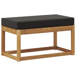 Banc de Jardin Bois d'Acacia Massif Naturel 531634531634