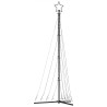 Sapin de Noël à LED 447 LED blanc froid 250 cm 531657531657