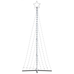 Sapin de Noël à LED 447 LED blanc froid 250 cm 531657531657