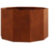 Jardinière Rouillé 60 x 60 x 35 cm 531659531659
