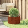 Jardinière Rouillé 60 x 60 x 35 cm 531659531659