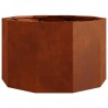 Jardinière Rouillé 60 x 60 x 35 cm 531659531659
