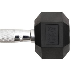 Haltères 2 pcs 12 kg Total Fonte 531661531661