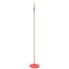 Balançoire à plaque 200 cm Rouge 531703531703