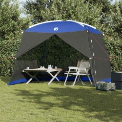 Tente moustiquaire avec toit Bleu azure 320 x 320 x 218 cm 531709531709