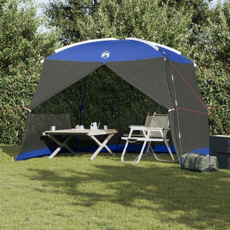 Tente moustiquaire avec toit Bleu azure 320 x 320 x 218 cm 531709531709