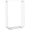 Portant de bois de chauffage 100x25x150 cm acier galvanisé 531712531712