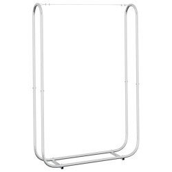 Portant de bois de chauffage 100x25x150 cm acier galvanisé 531712531712