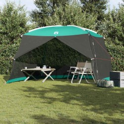 Tente moustiquaire avec toit Vert Mer 380 x 380 x 225 cm 531723531723
