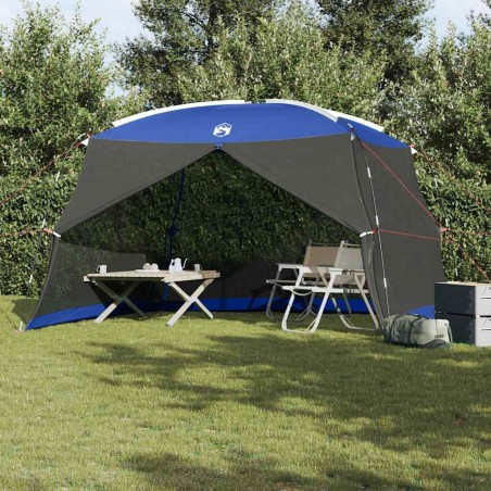 Tente moustiquaire avec toit Bleu azure 380 x 380 x 225 cm 531724531724