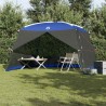 Tente moustiquaire avec toit Bleu azure 380 x 380 x 225 cm 531724531724