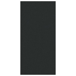 Tapis d'entrée Autre Noir 120 x 250 cm Polyamide et PVC 531730531730