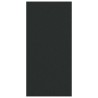 Tapis d'entrée Autre Noir 120 x 250 cm Polyamide et PVC 531730531730