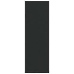 Tapis d'entrée Noir 120 x 350 cm 100% Polyamide 531732531732