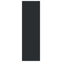 Tapis d'entrée Autre Noir 120 x 400 cm Polyamide et PVC 531733531733