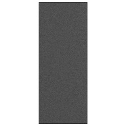 Tapis d'entrée Anthracite et noir 120 x 300 cm Polyamide et PVC 531735531735
