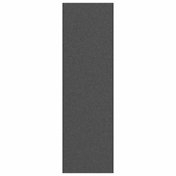 Tapis d'entrée Anthracite et noir 120 x 400 cm 100% Polyamide 531736531736