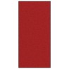 Tapis d'entrée Rouge et Noir 120 x 250 cm 100% Polyamide 531737531737