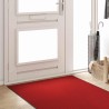 Tapis d'entrée Rouge et Noir 120 x 250 cm 100% Polyamide 531737531737