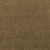 Tapis d'entrée Marron et Noir 120 x 350 cm Polyamide et PVC 531743531743