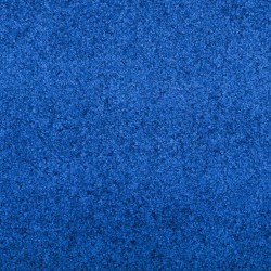 Tapis d'entrée Bleu et Noir 120 x 300 cm 100% Polyamide 531747531747