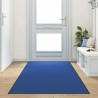 Tapis d'entrée Autre Bleu et Noir 120 x 350 cm Polyamide et PVC 531748531748