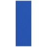 Tapis d'entrée Autre Bleu et Noir 120 x 350 cm Polyamide et PVC 531748531748