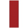 Tapis d'entrée Rouge et Noir 120 x 350 cm 100% Polyamide 531750531750