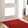 Tapis d'entrée Rouge et Noir 120 x 350 cm 100% Polyamide 531750531750