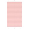 Store plissé rose 120x200 cm largeur du tissu 119,4cm polyester 531754531754