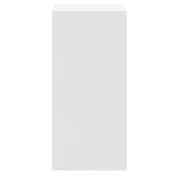 Garde-robe blanc 77x48x102 cm bois d'ingénierie 531774531774