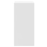 Garde-robe blanc 77x48x102 cm bois d'ingénierie 531774531774