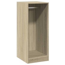 Garde-robe chêne sonoma 48x41x102 cm bois d'ingénierie 531790531790