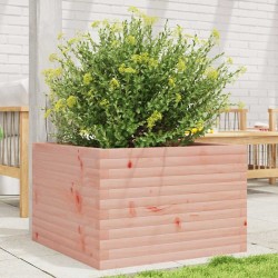 Jardinière 70x70x45,5 cm bois massif de douglas 531798531798