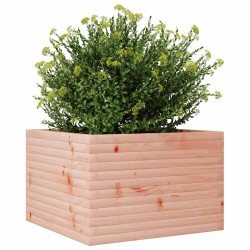 Jardinière 70x70x45,5 cm bois massif de douglas 531798531798